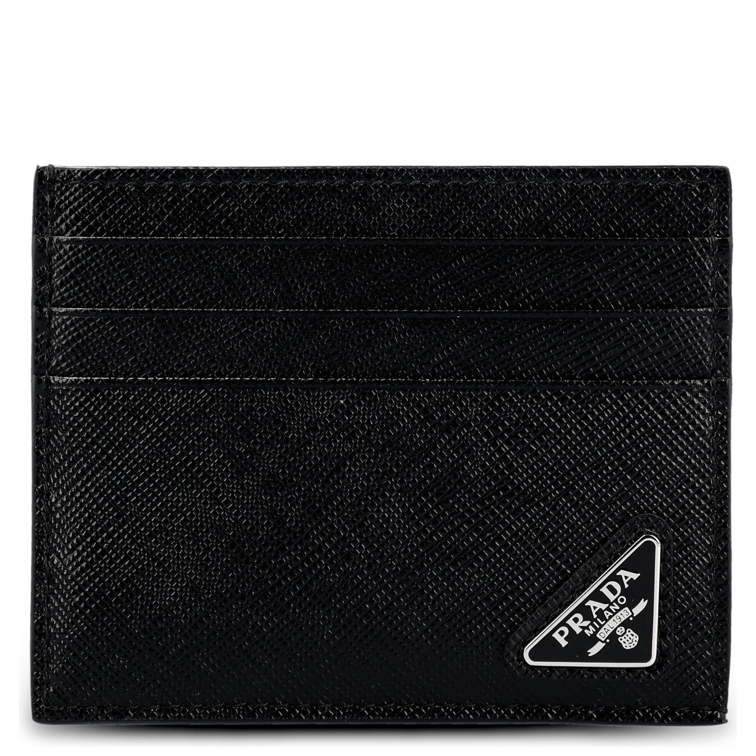 Prada Wallets Black