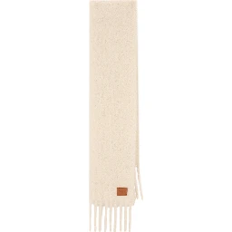 Loewe Scarfs White