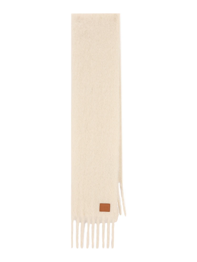 Loewe Scarfs White