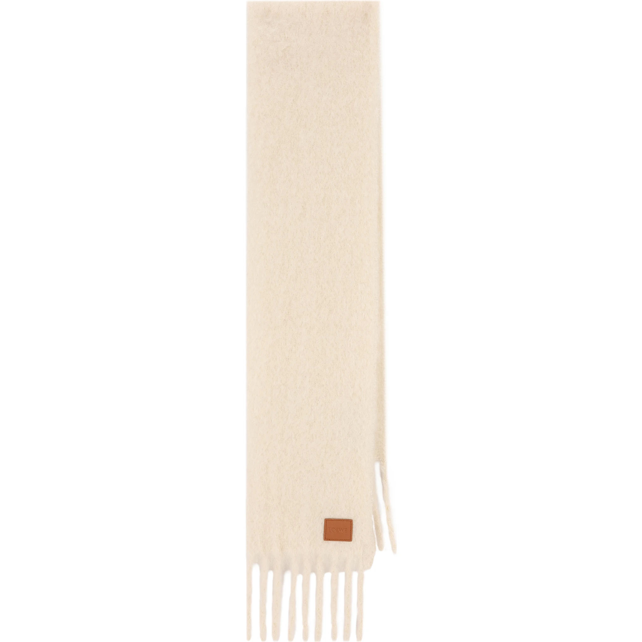 Loewe Scarfs White