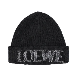 Loewe Hats Black