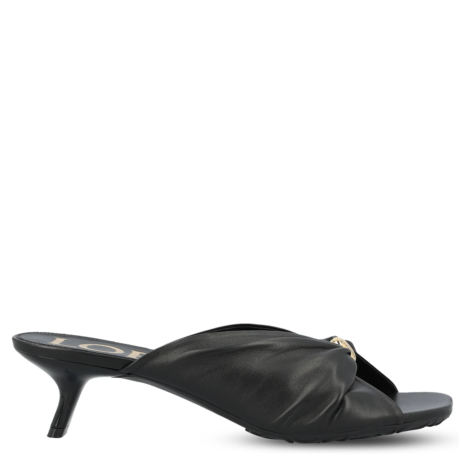 LOEWE PAULA'S IBIZA Sandals Black