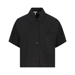 LOEWE PAULA'S IBIZA Shirts Black