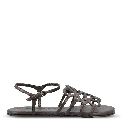 LOEWE PAULA'S IBIZA Sandals Brown