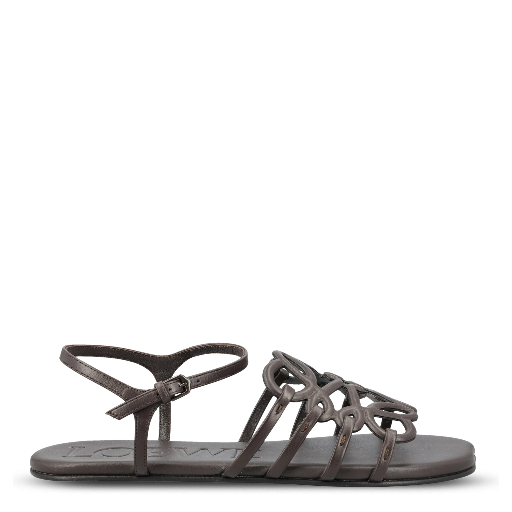 LOEWE PAULA'S IBIZA Sandals Brown
