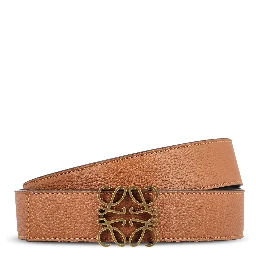 Loewe Belts Brown/black