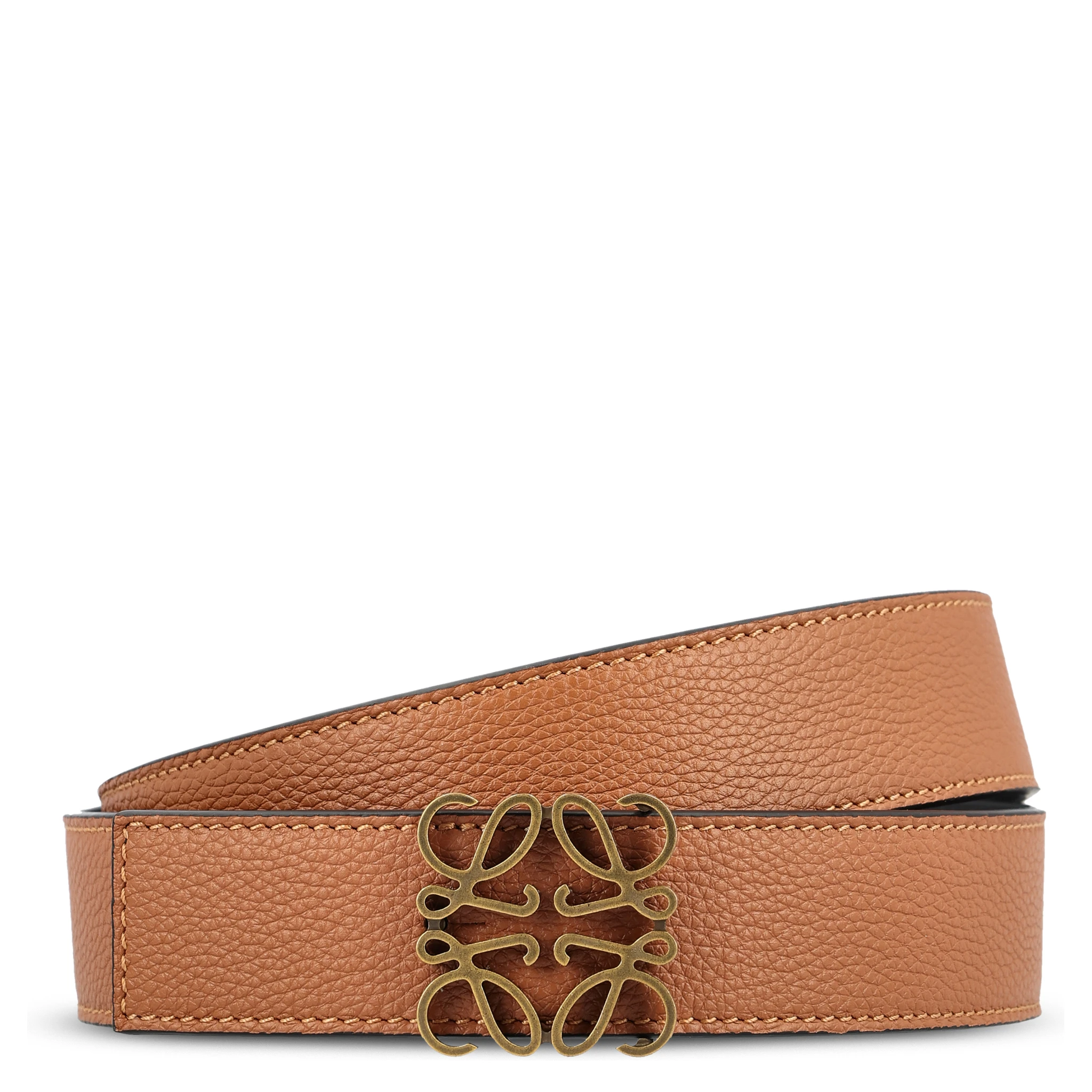 Loewe Belts Brown/black