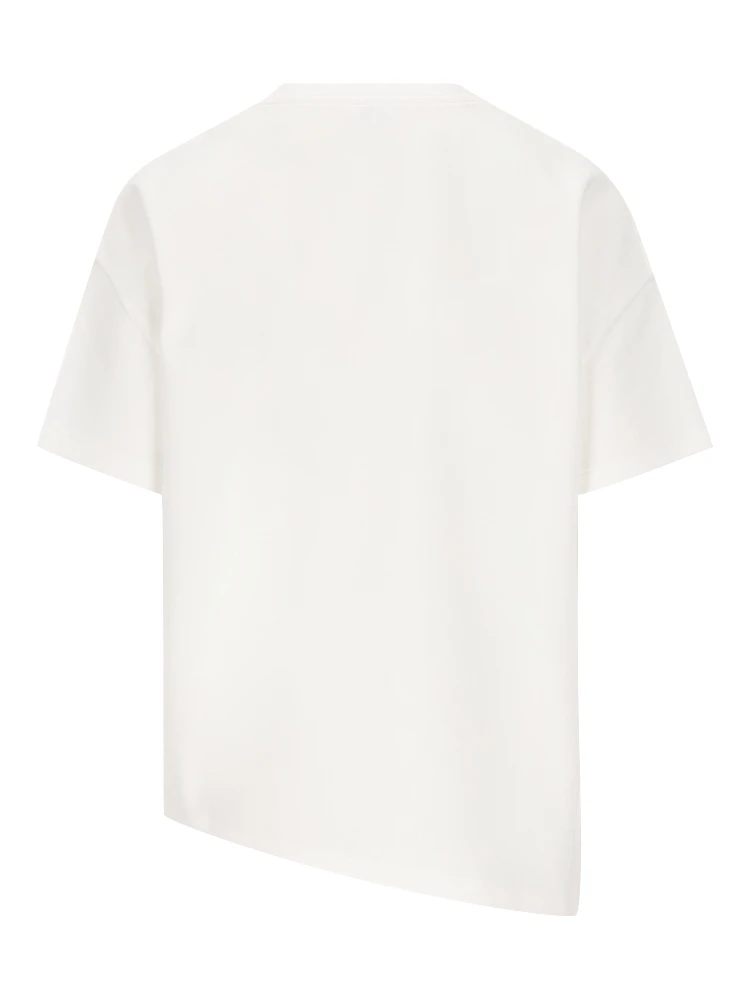Loewe T-shirts and Polos White