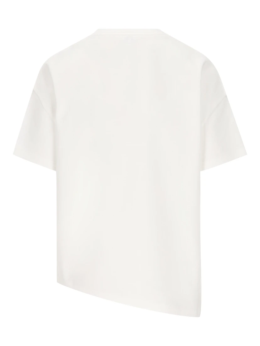 Loewe T-shirts and Polos White
