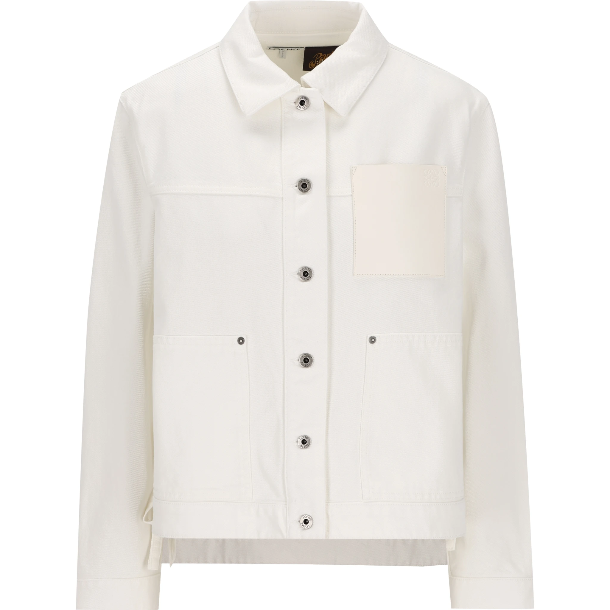 LOEWE PAULA'S IBIZA Jackets White