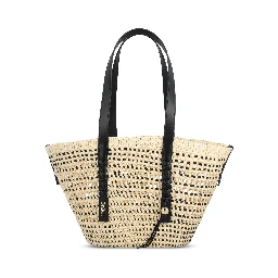 LOEWE PAULA'S IBIZA Bags.. Beige/black