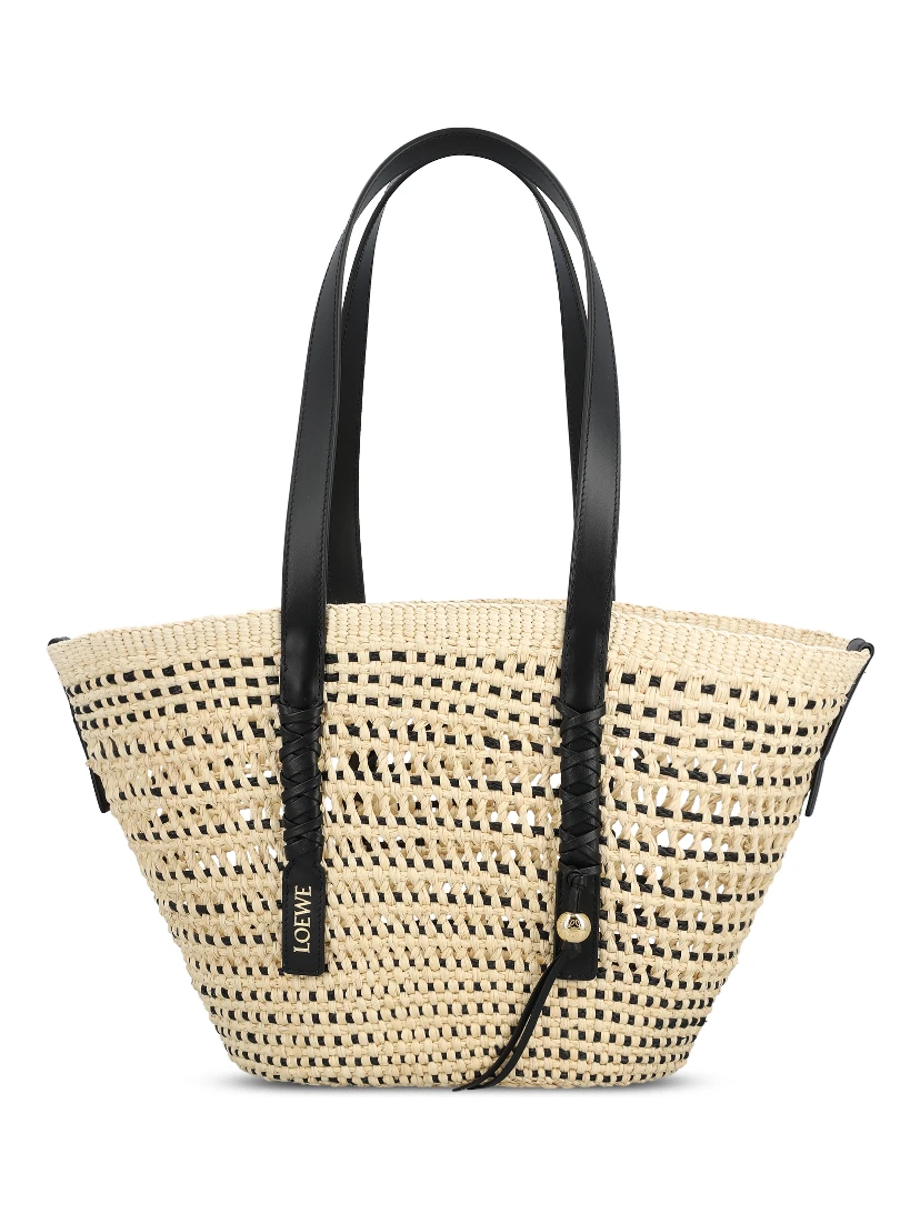 LOEWE PAULA'S IBIZA Bags.. Beige/black