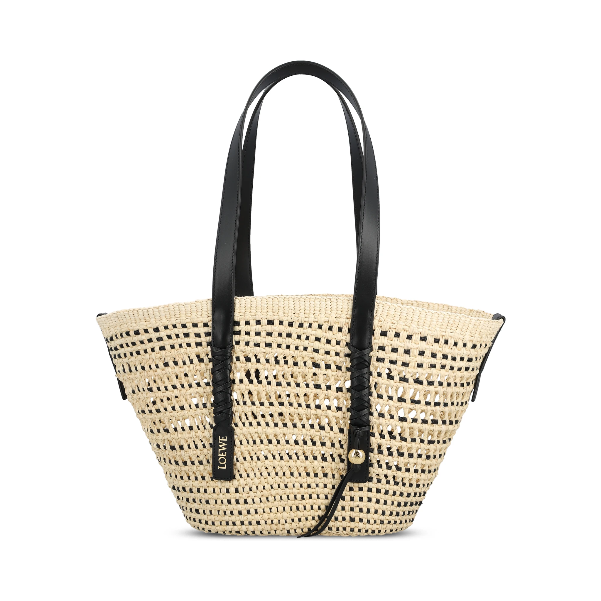 LOEWE PAULA'S IBIZA Bags.. Beige/black