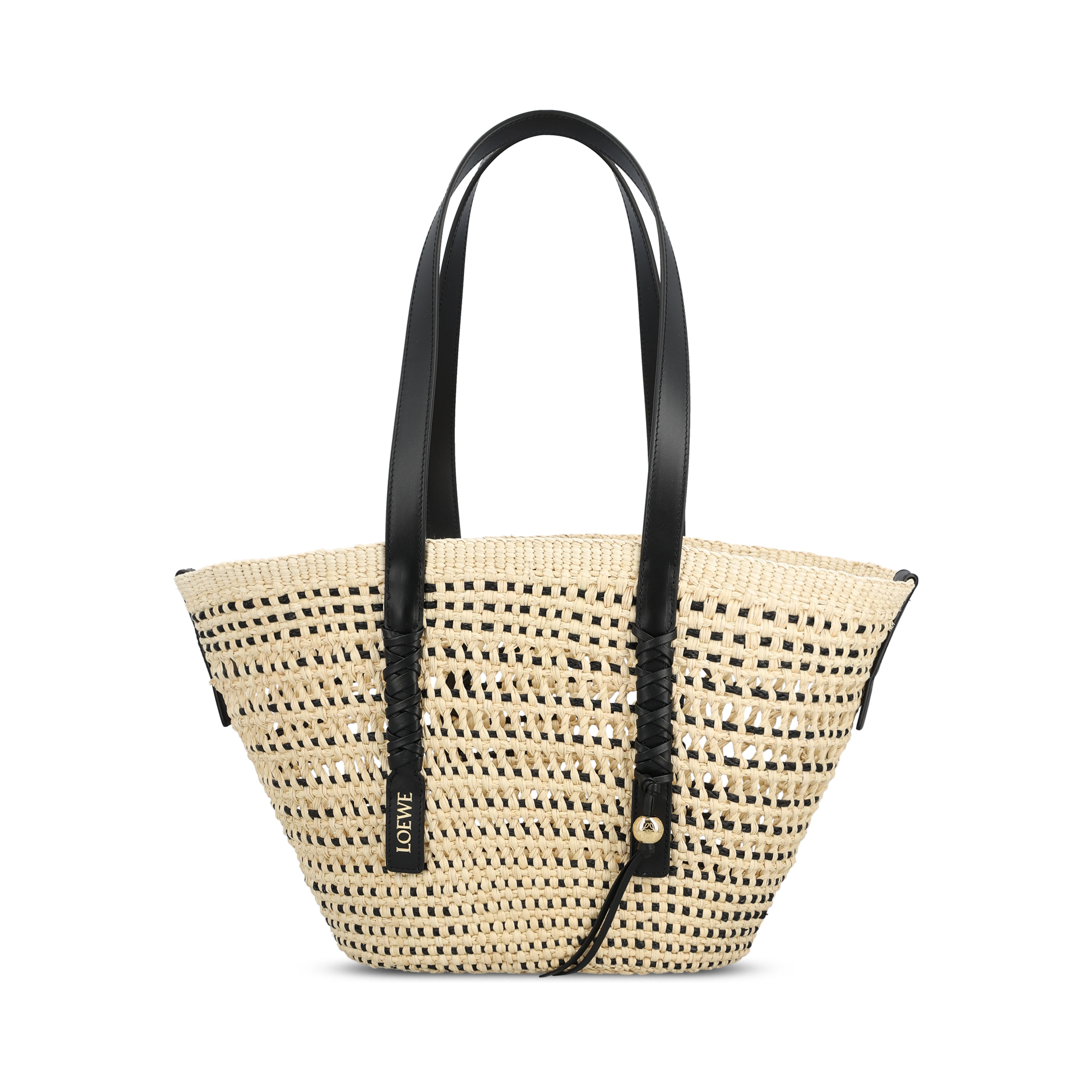 LOEWE PAULA'S IBIZA Bags.. Beige/black