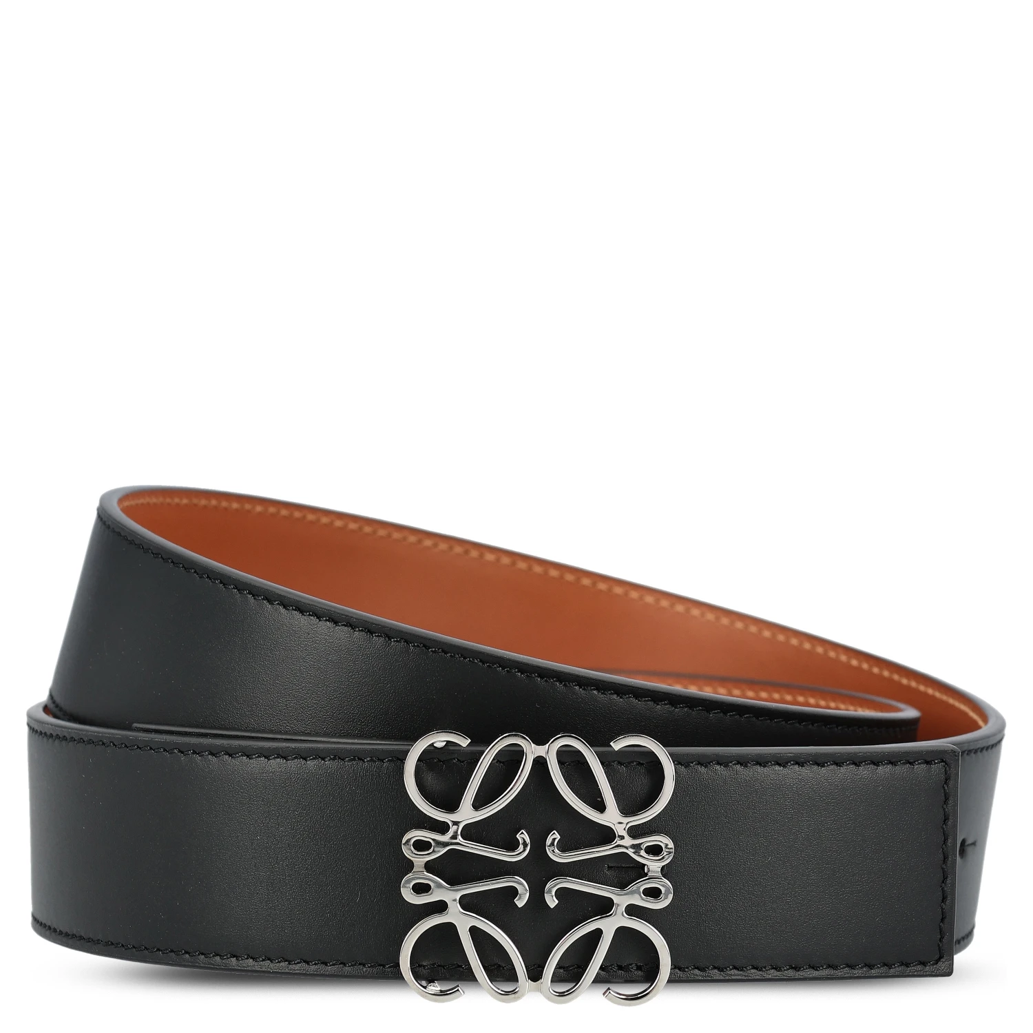Loewe Belts Black/brown