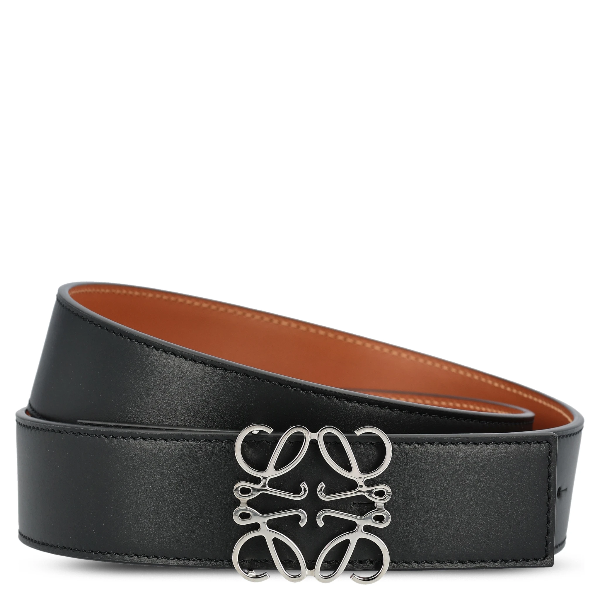 Loewe Belts Black/brown