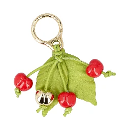 LOEWE PAULA'S IBIZA Keychains Green
