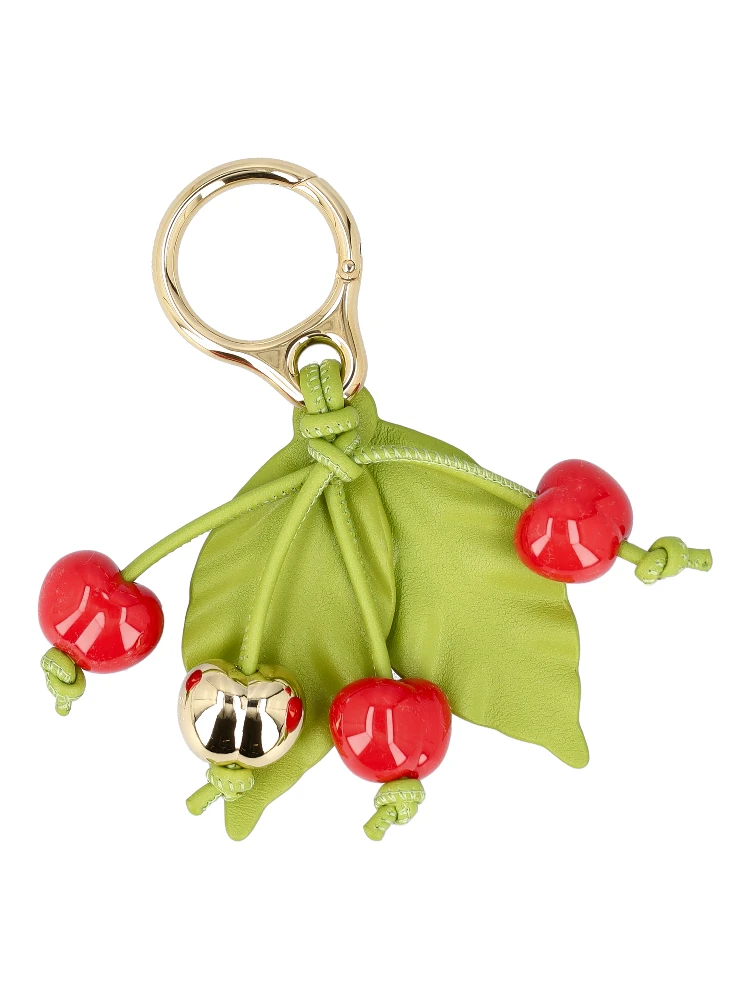 LOEWE PAULA'S IBIZA Keychains Green