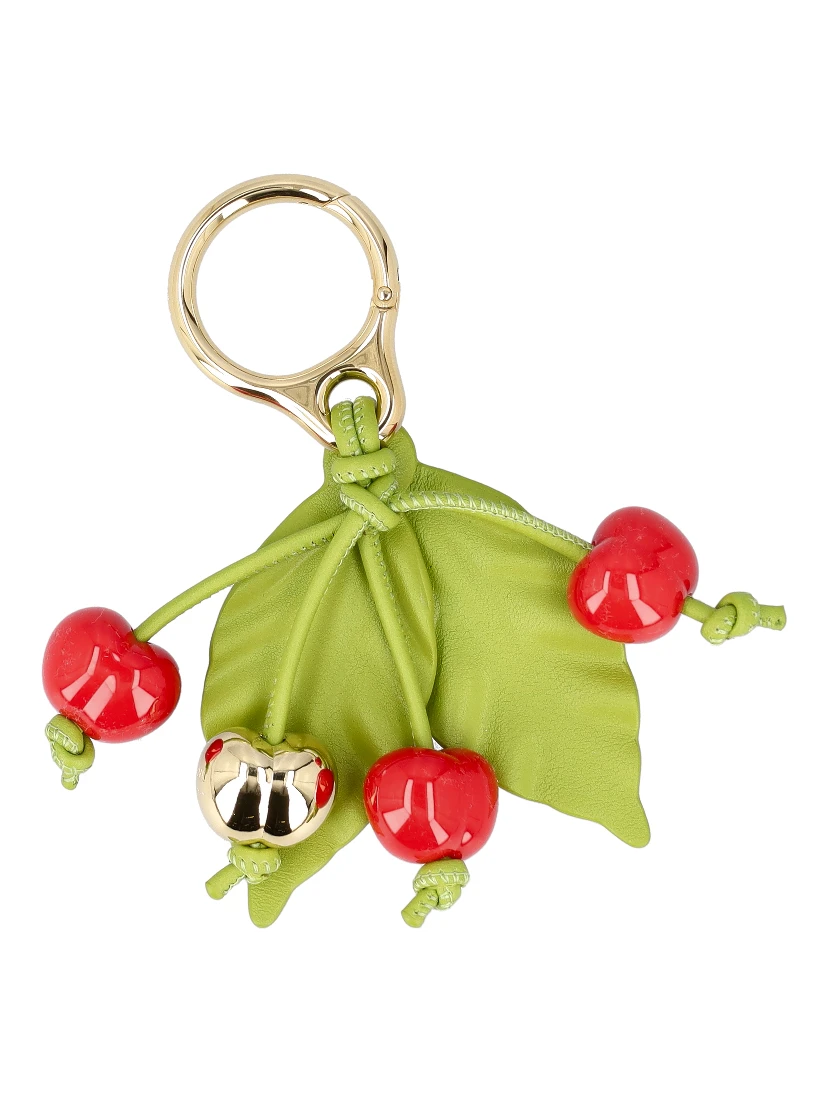 LOEWE PAULA'S IBIZA Keychains Green
