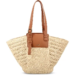 LOEWE PAULA'S IBIZA Bags.. Beige/ brown