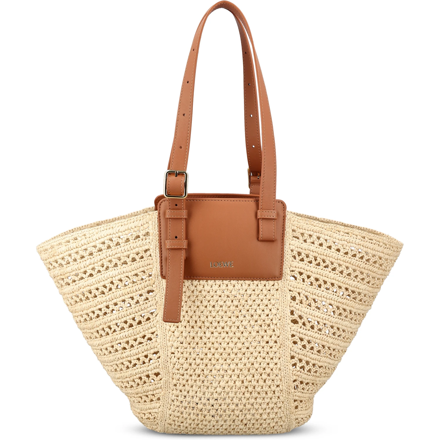 LOEWE PAULA'S IBIZA Bags.. Beige/ brown