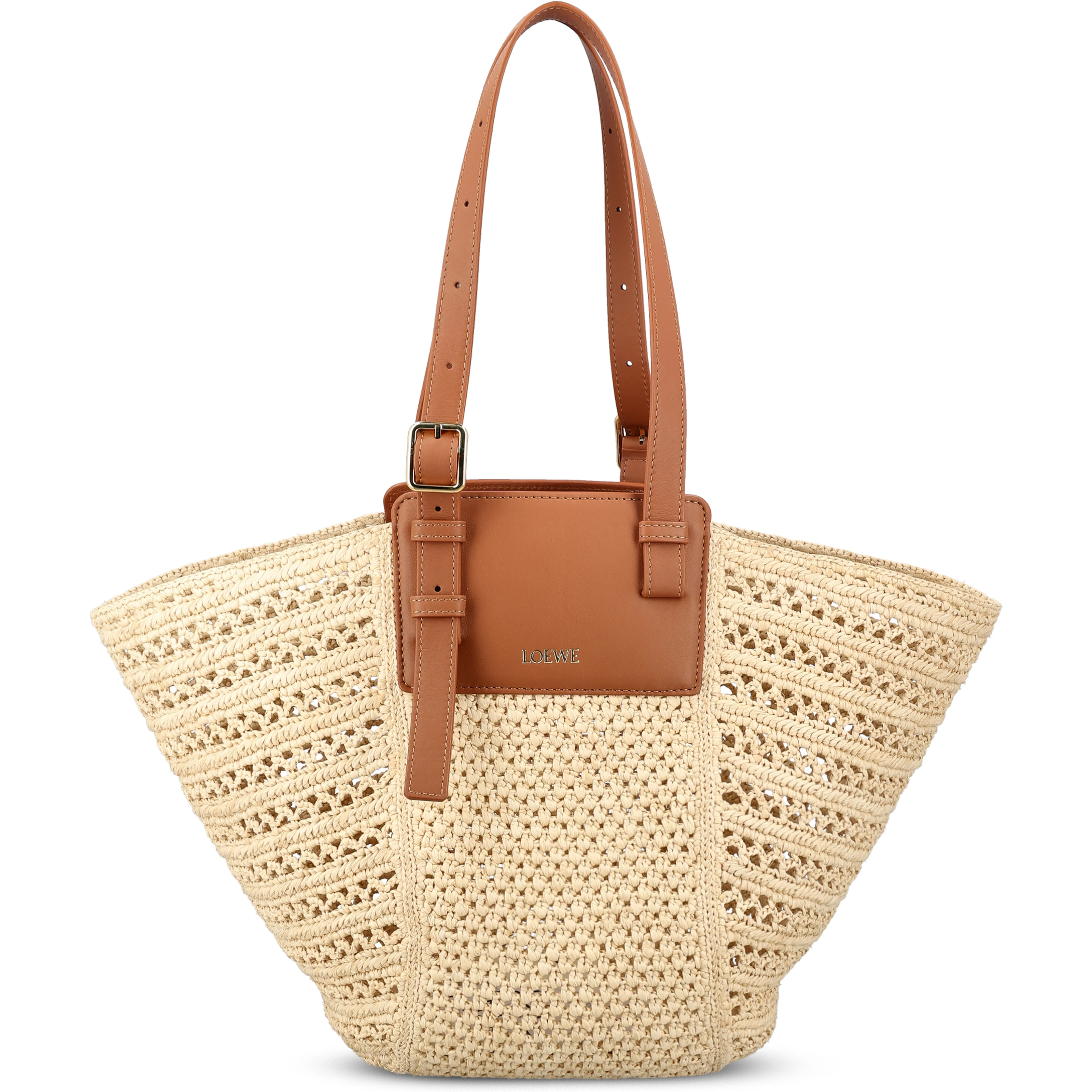 LOEWE PAULA'S IBIZA Bags.. Beige/ brown