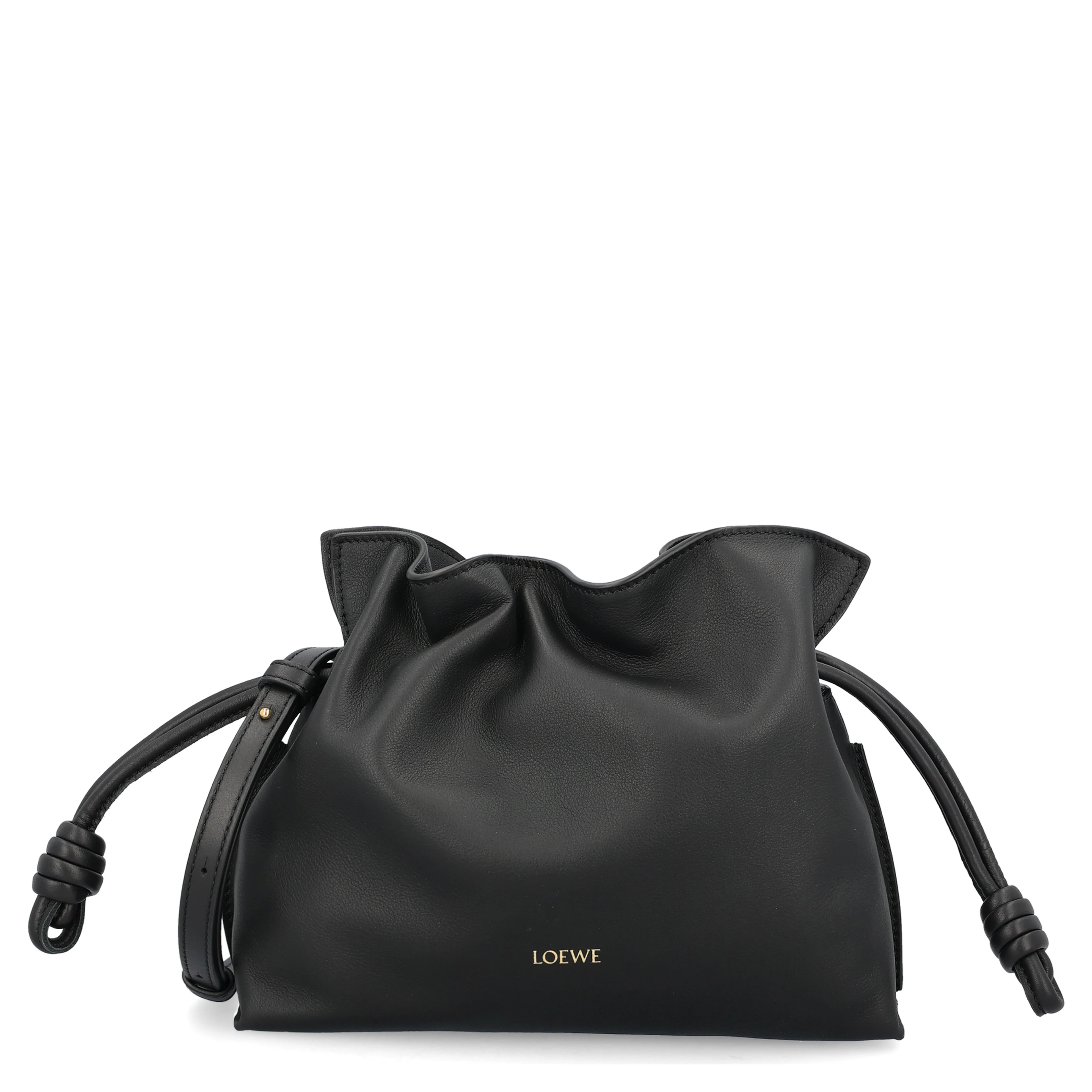 Loewe Bags.. Black