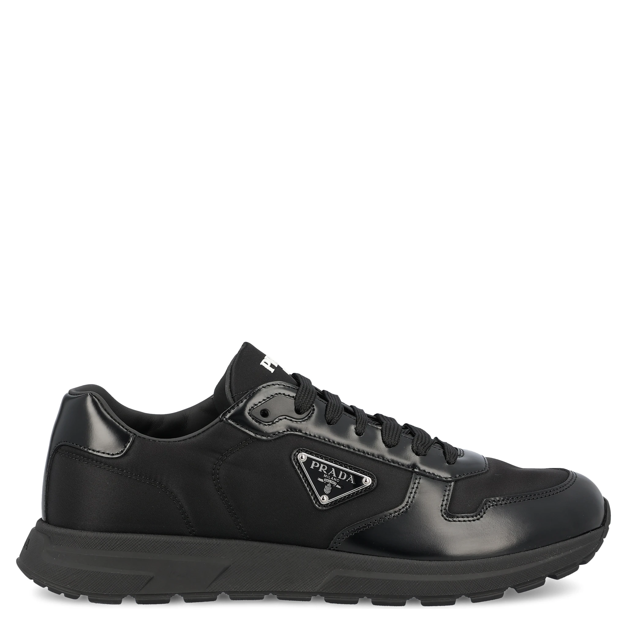 Prada Sneakers Black