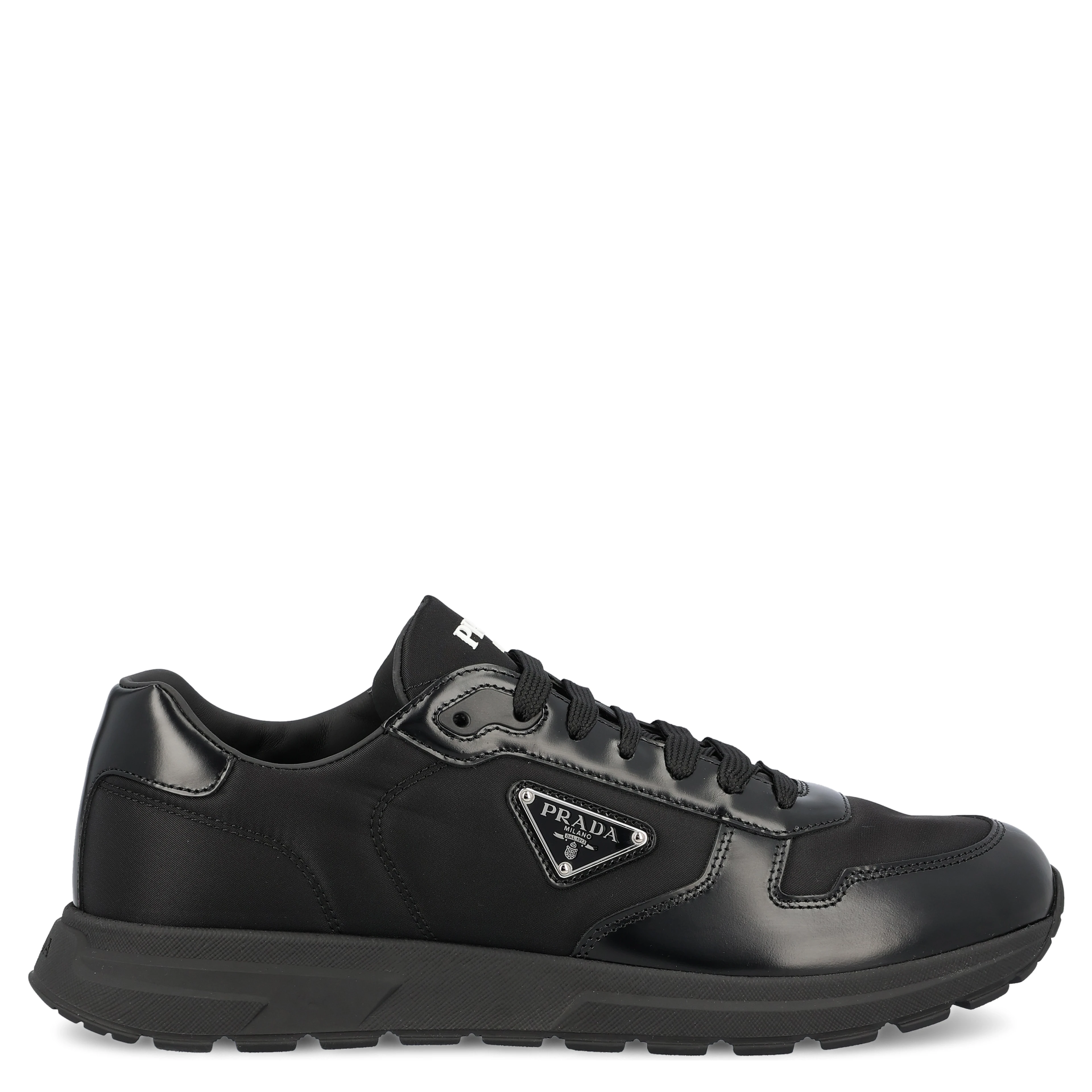 Prada Sneakers Black