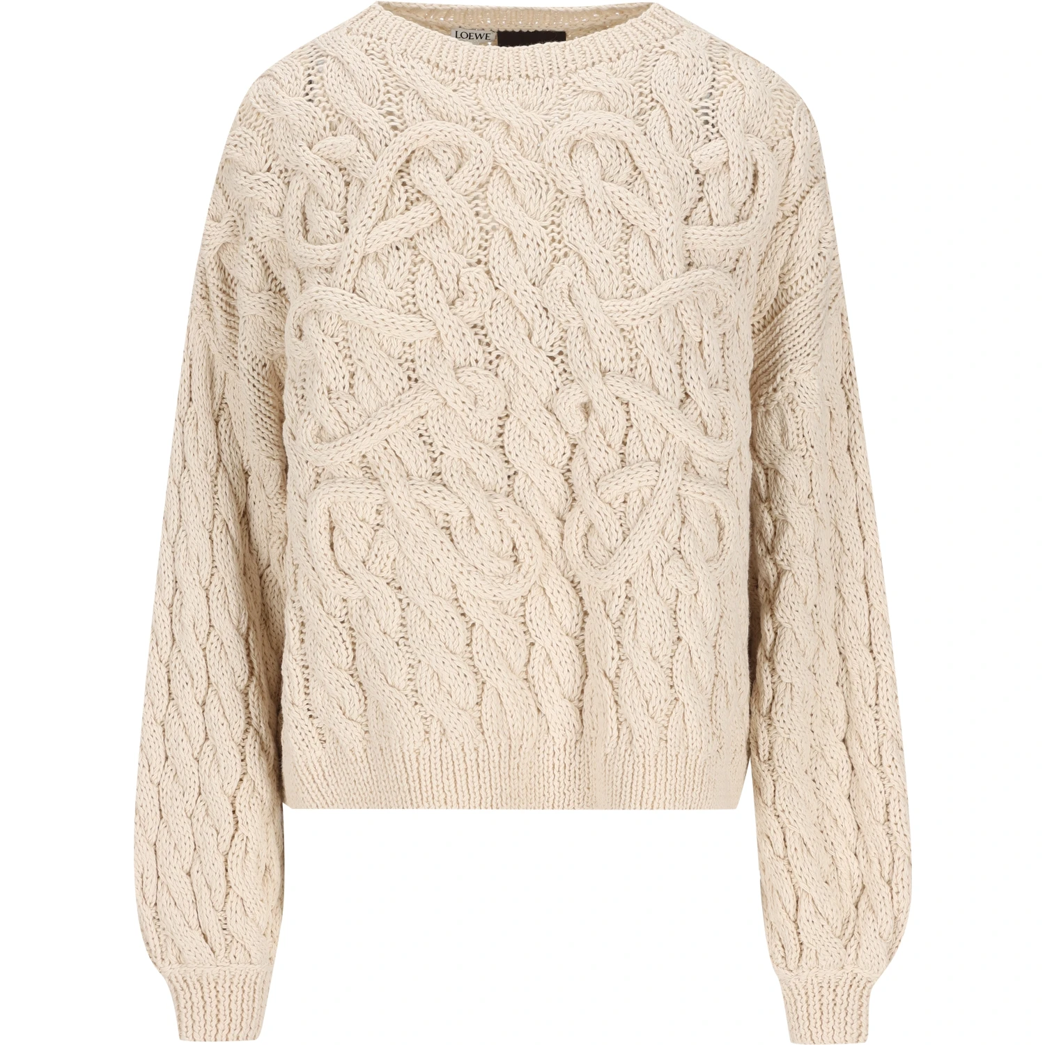 LOEWE PAULA'S IBIZA Sweaters Beige