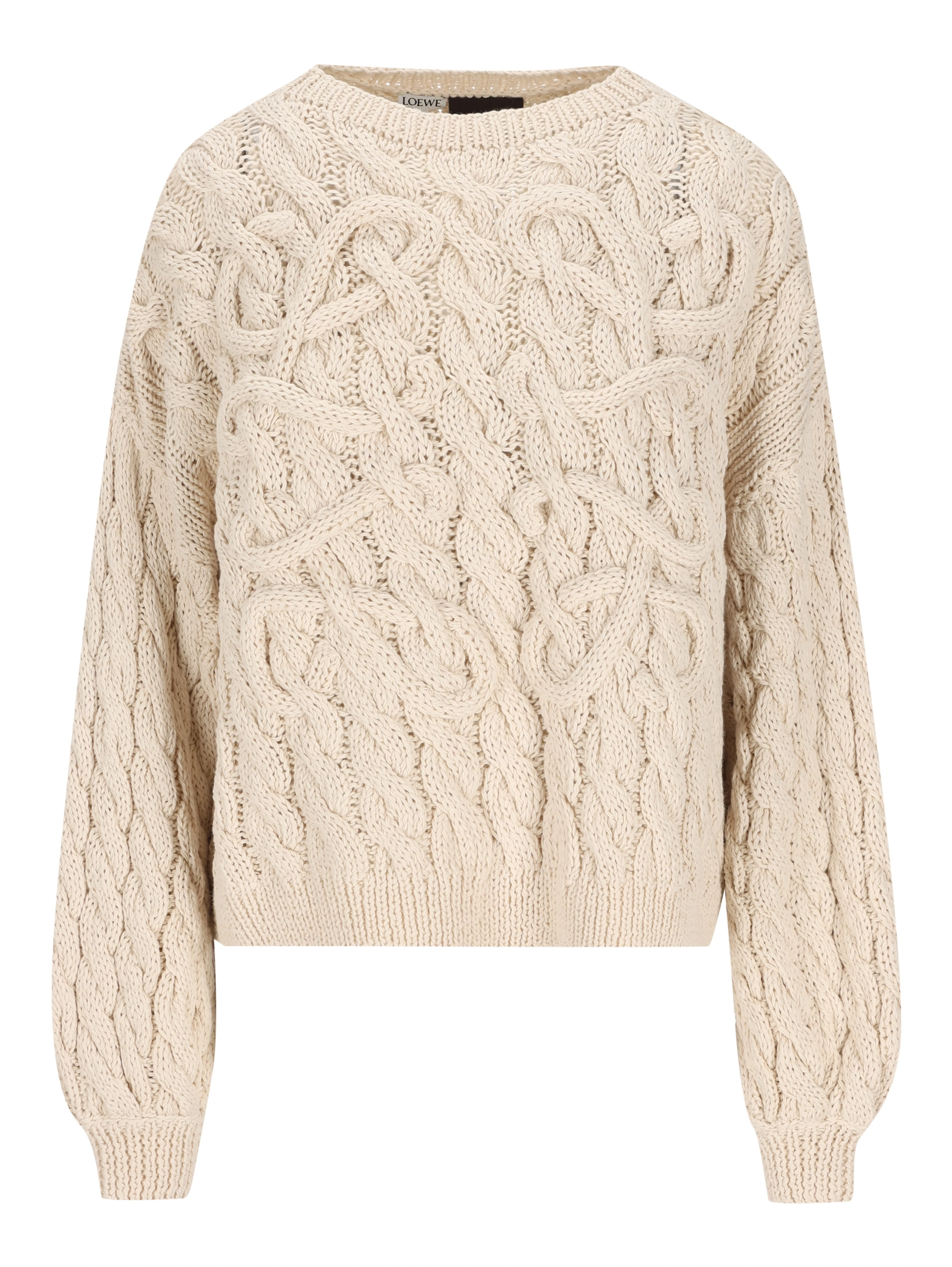 LOEWE PAULA'S IBIZA Sweaters Beige