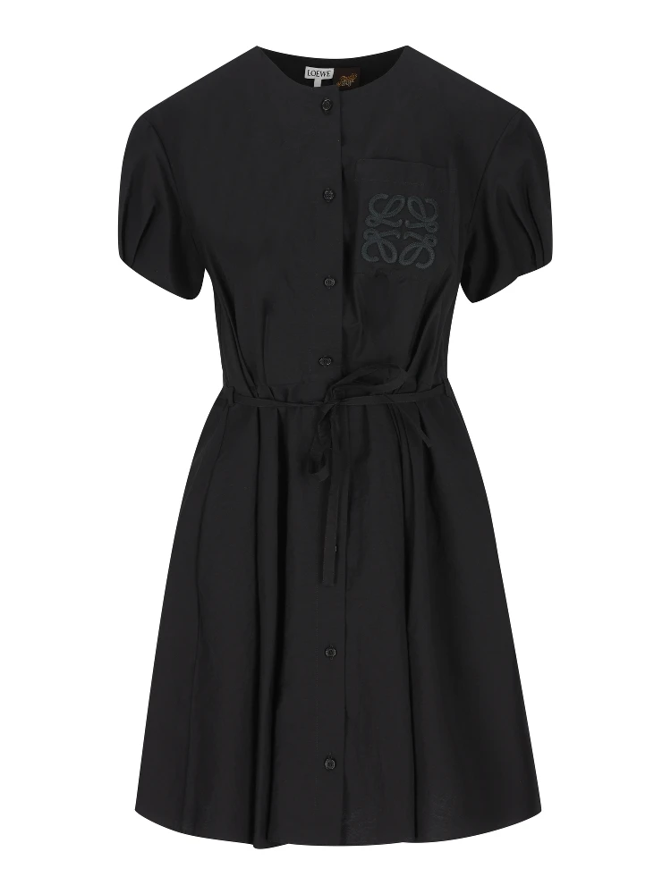 LOEWE PAULA'S IBIZA Dresses Black