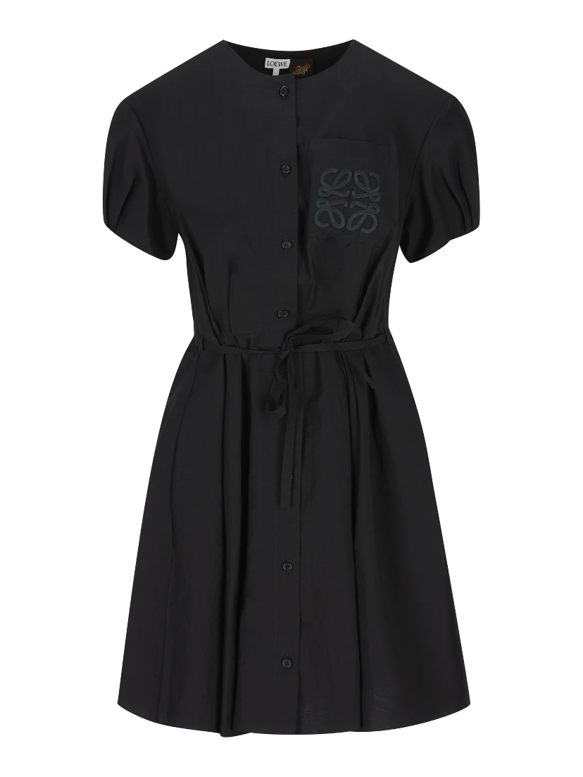 LOEWE PAULA'S IBIZA Dresses Black