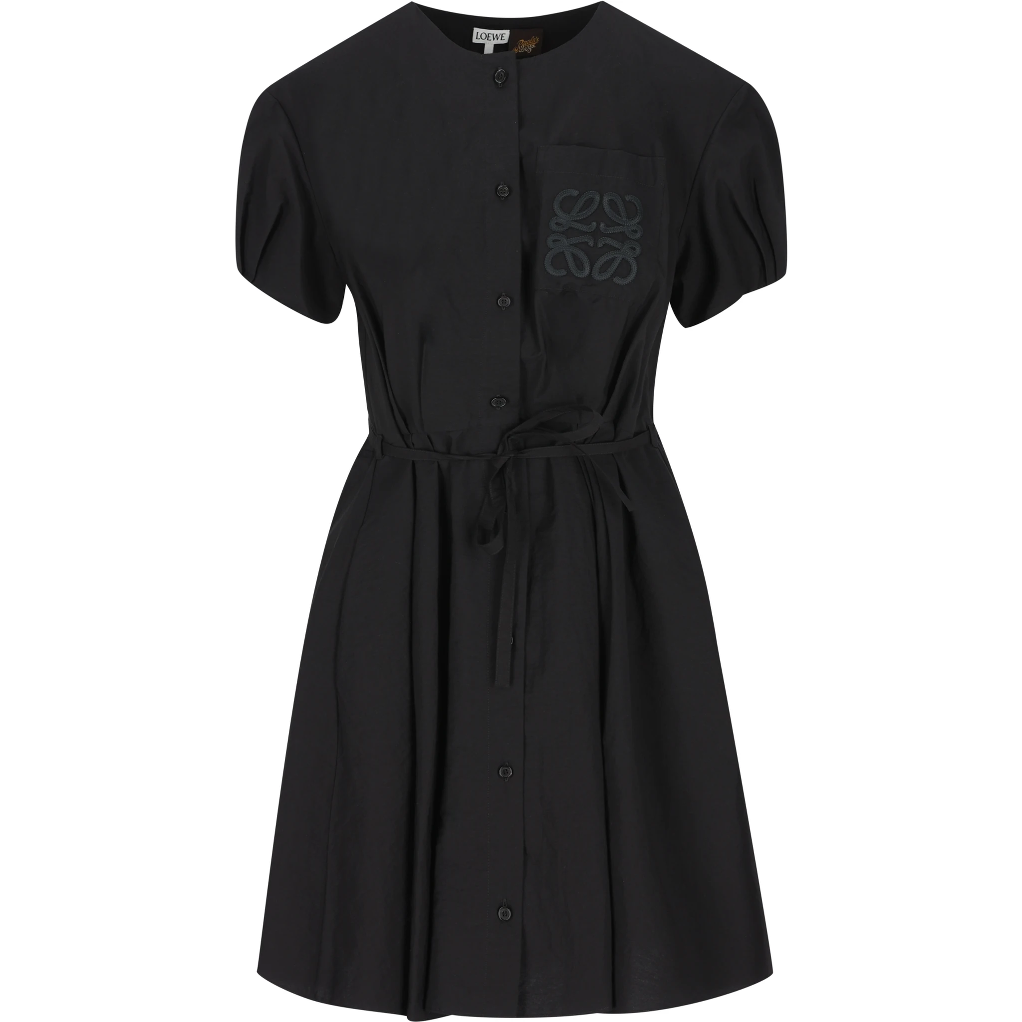 LOEWE PAULA'S IBIZA Dresses Black