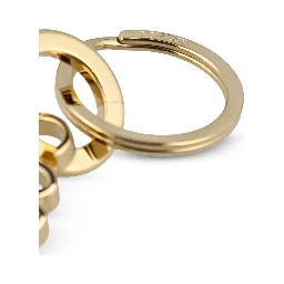 LOEWE PAULA'S IBIZA Keychains Golden