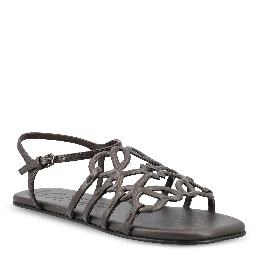 LOEWE PAULA'S IBIZA Sandals Brown