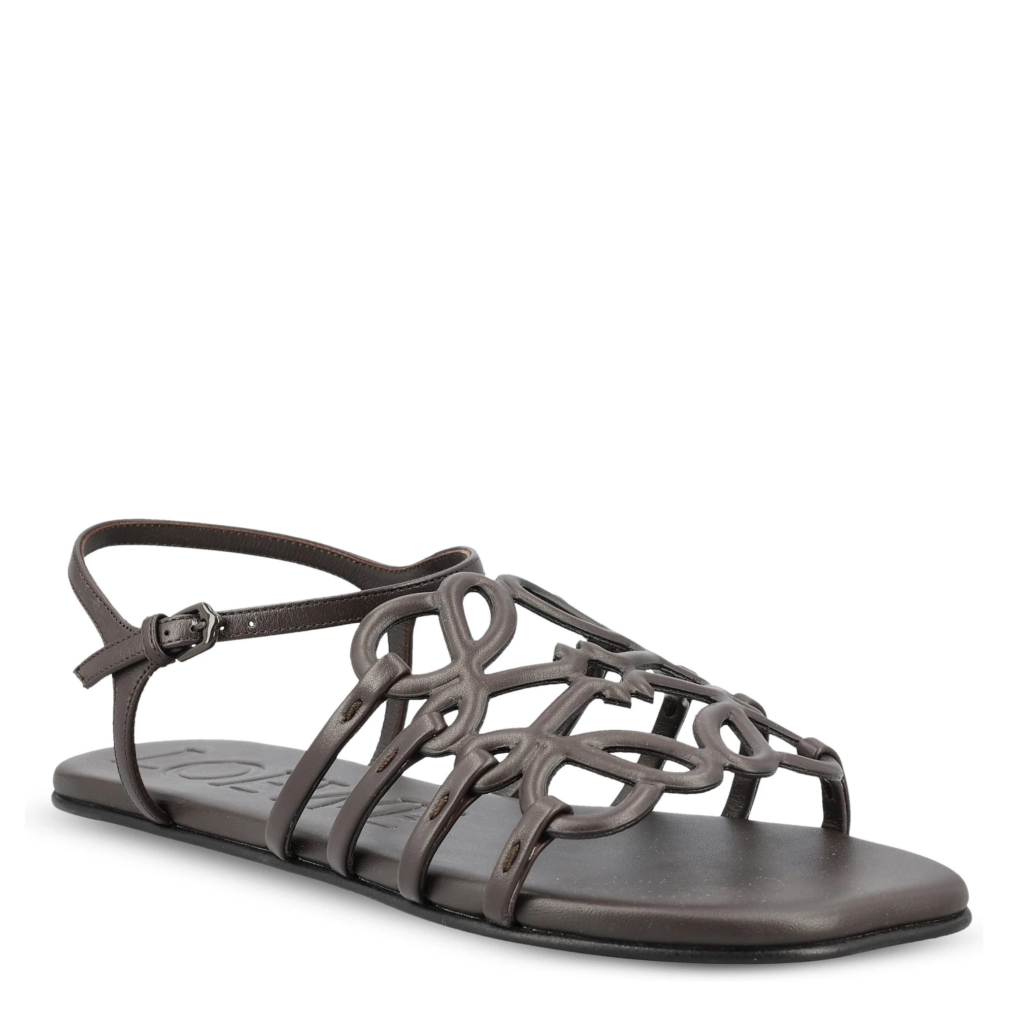 LOEWE PAULA'S IBIZA Sandals Brown