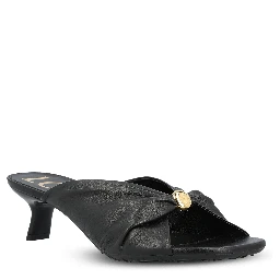 LOEWE PAULA'S IBIZA Sandals Black