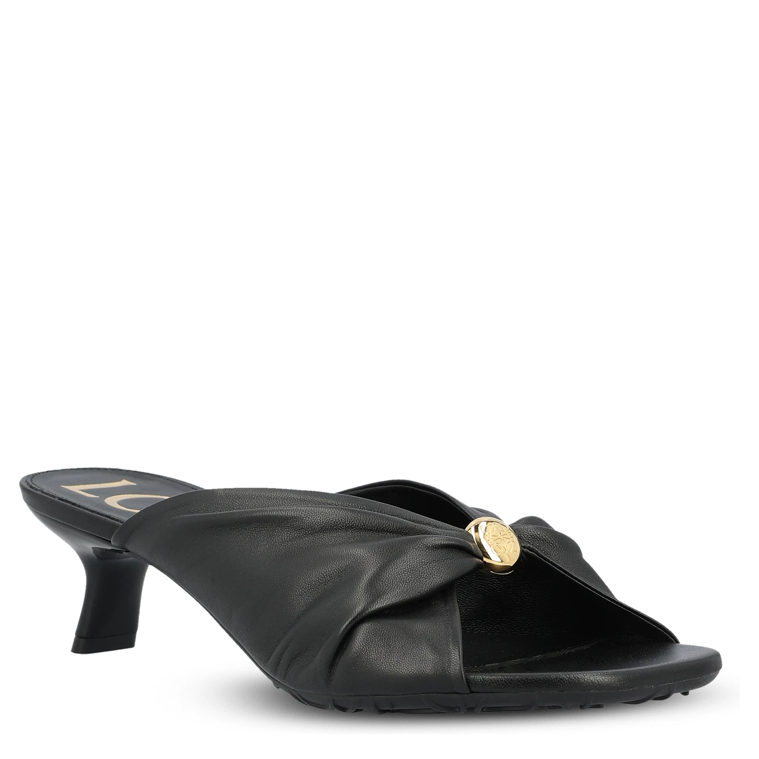 LOEWE PAULA'S IBIZA Sandals Black