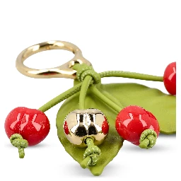 LOEWE PAULA'S IBIZA Keychains Green