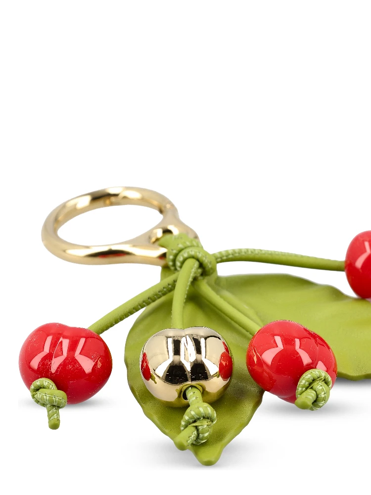 LOEWE PAULA'S IBIZA Keychains Green alternative
