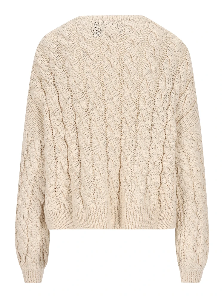 LOEWE PAULA'S IBIZA Sweaters Beige alternative