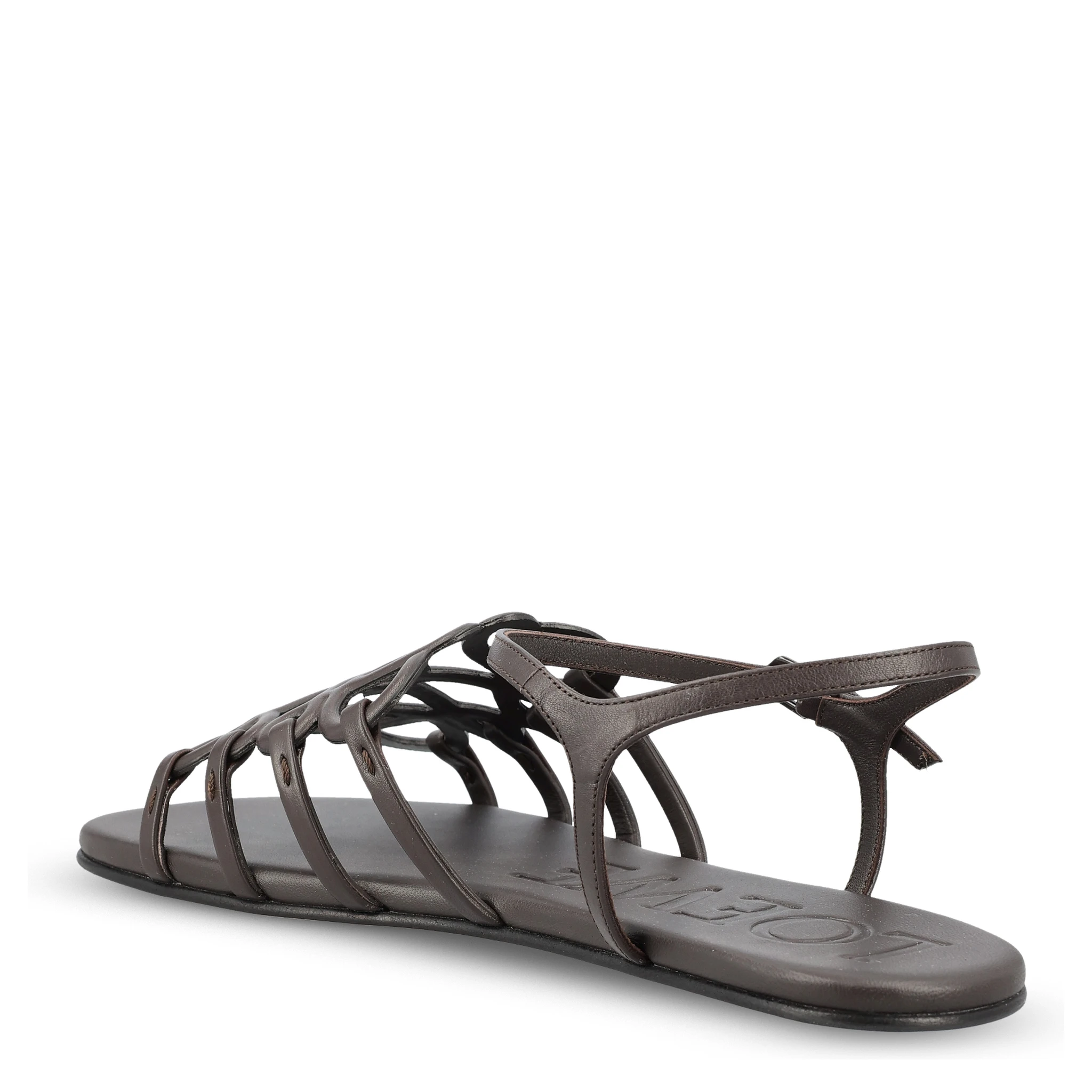 LOEWE PAULA'S IBIZA Sandals Brown