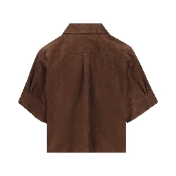 LOEWE PAULA'S IBIZA Shirts Brown