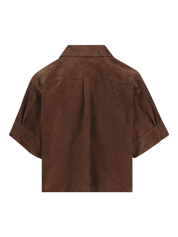 LOEWE PAULA'S IBIZA Shirts Brown alternative