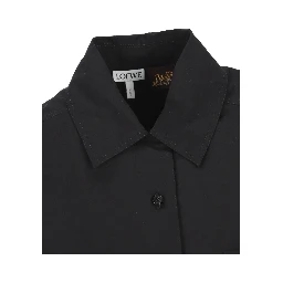 LOEWE PAULA'S IBIZA Shirts Black