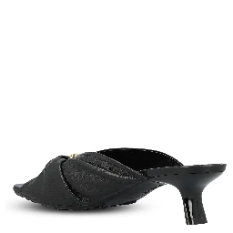 LOEWE PAULA'S IBIZA Sandals Black