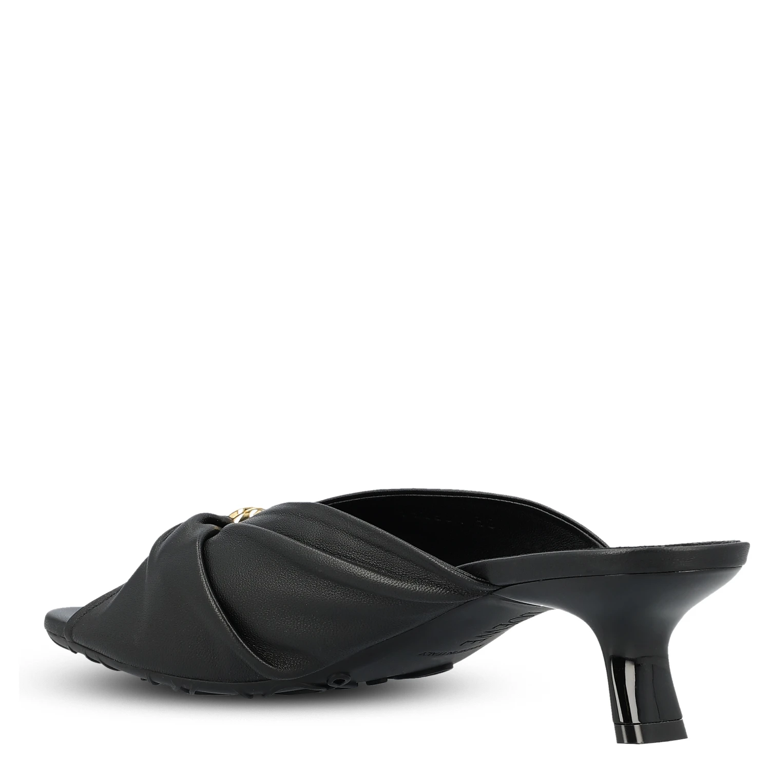 LOEWE PAULA'S IBIZA Sandals Black