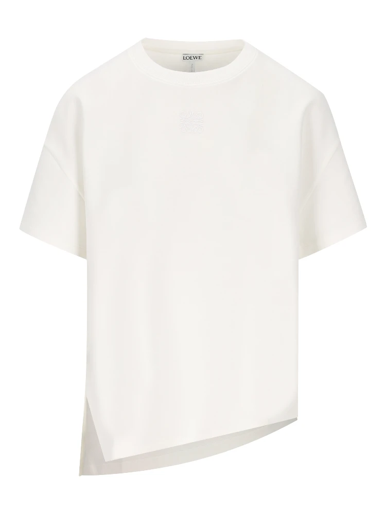 Loewe T-shirts and Polos White alternative