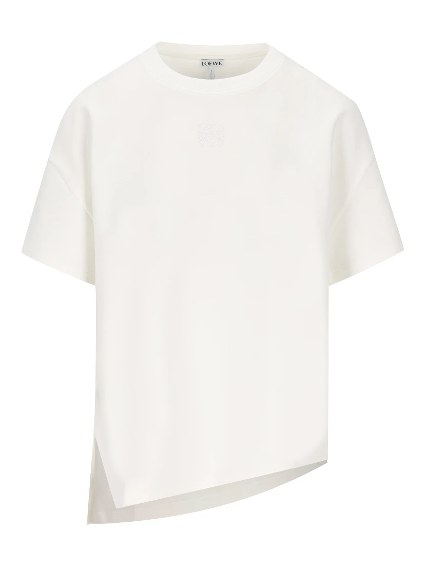 Loewe T-shirts and Polos White